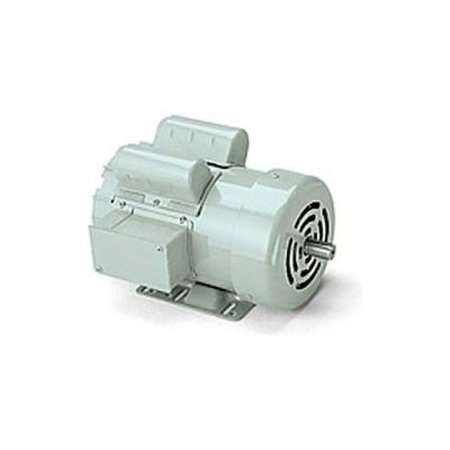 LEESON ELECTRIC Leeson Motors - 1.5HP, 115/208-230V, 1725RPM, TEFC, Rigid Mount, 1.0 S.F. 111330